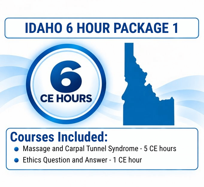 Idaho 6 Hour Package 1